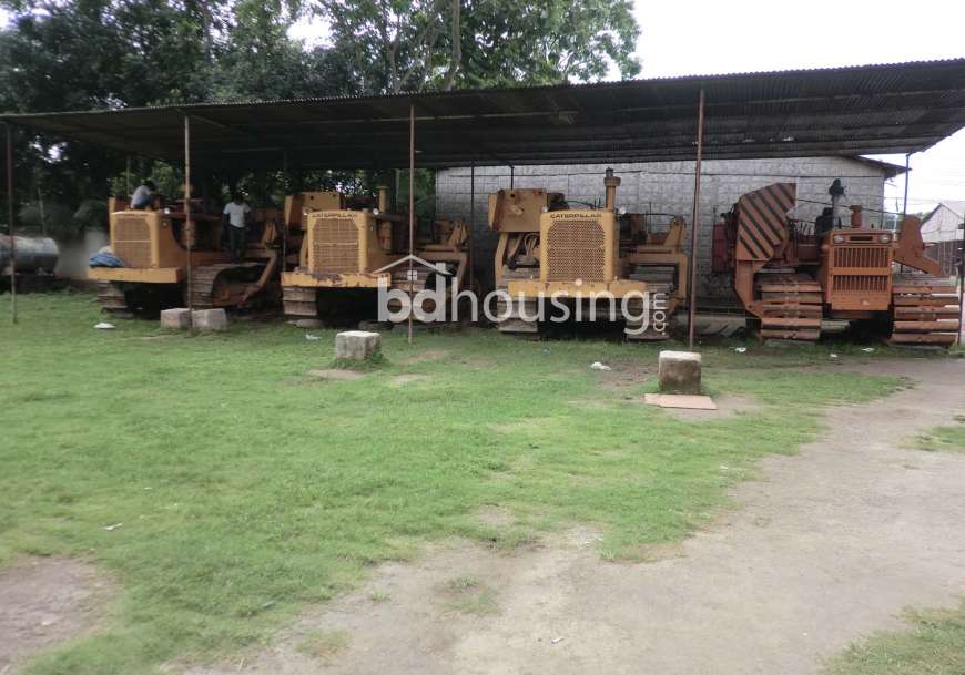 BFEW Workshop, Residential Plot at Ashulia