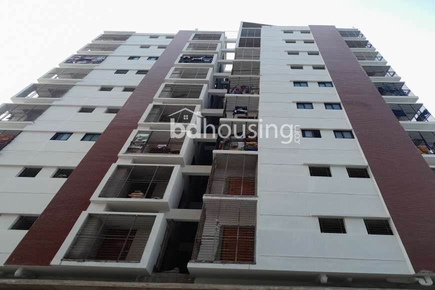 AMINUL ISLAM BHUIYAN (GONG), Apartment/Flats at Demra