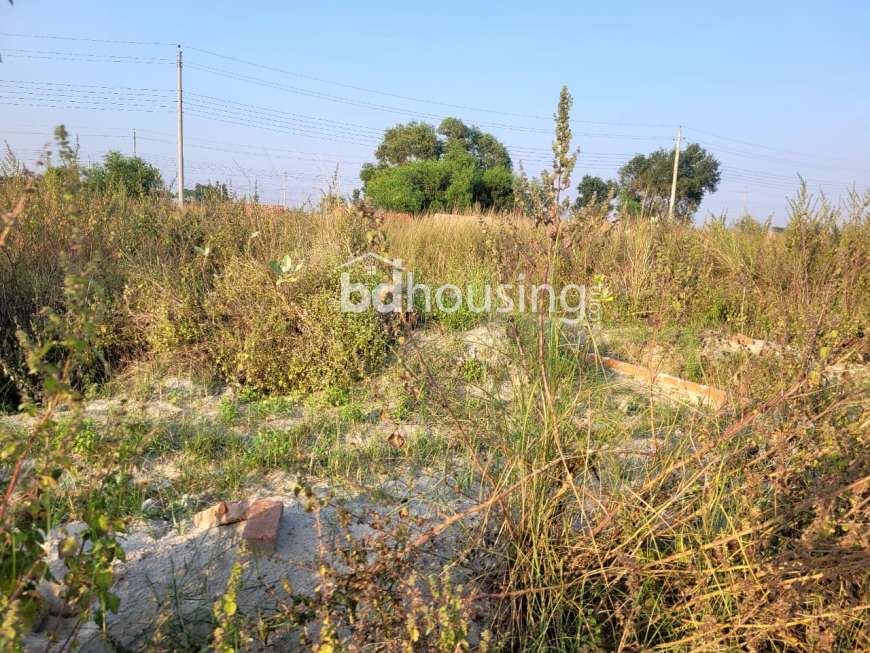 9 Plot/Land Sales in Bashundhara R/A, Residential Plot at Bashundhara R/A