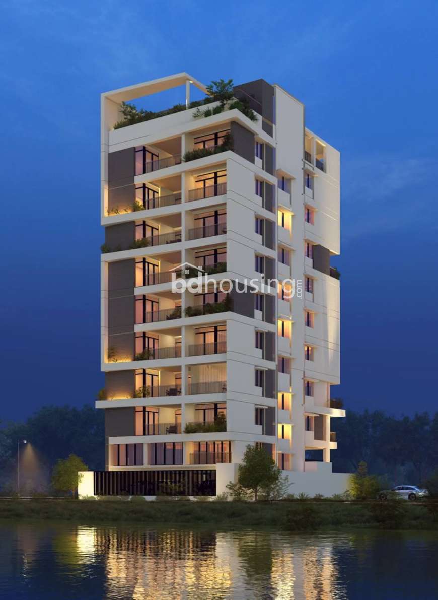 Anchor Real Estate Limited, Apartment/Flats at Jolshiri Abason