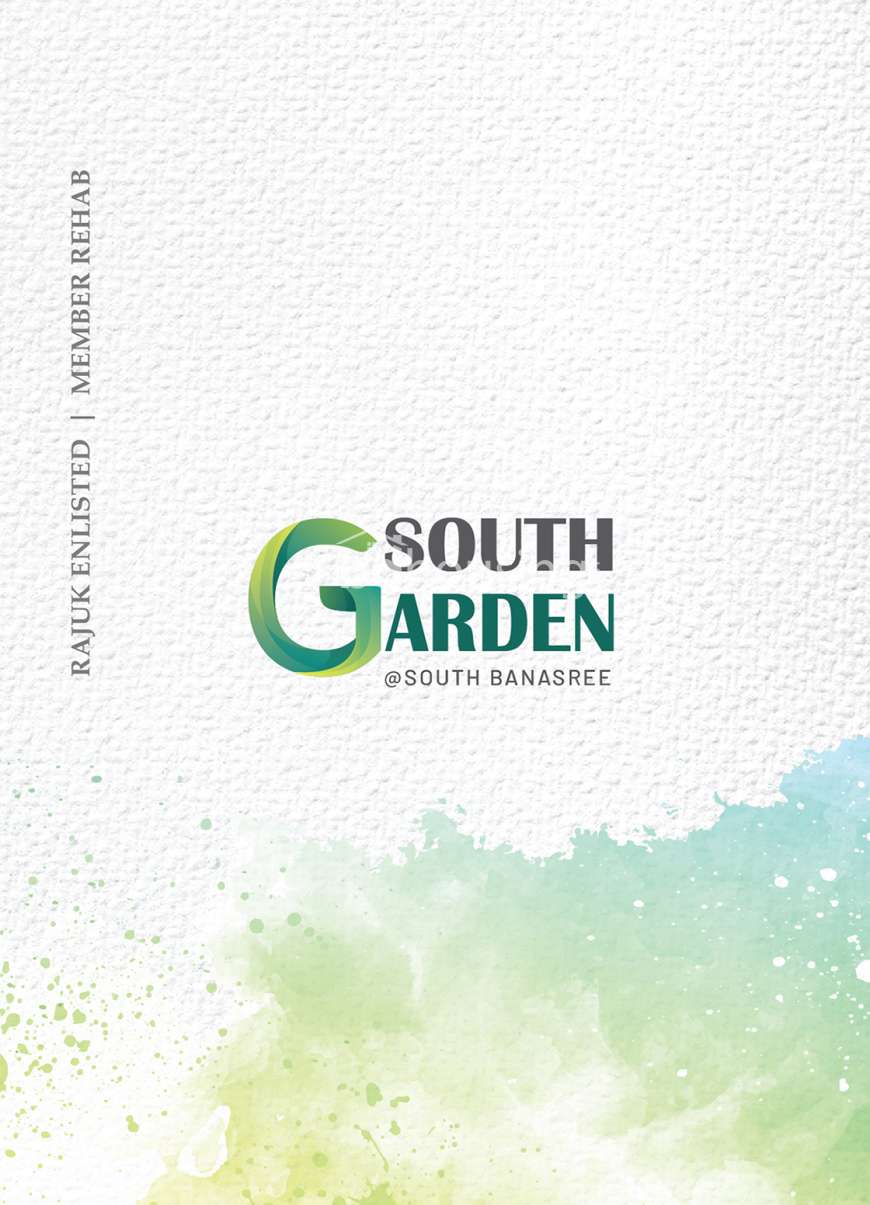 SOUTH GARDEN, Apartment/Flats at Banasree