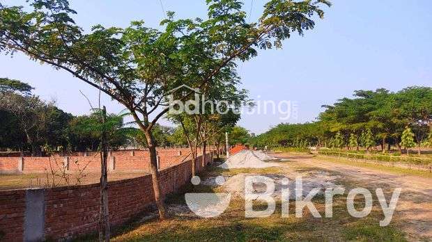 নাভানা হাইল্যান্ডে প্লট কিনুন পূর্বাচলে , Residential Plot at Purbachal