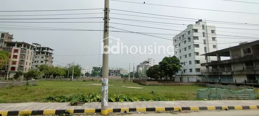 Protik Chindrima R/A, Commercial Plot at Padma Residential Area