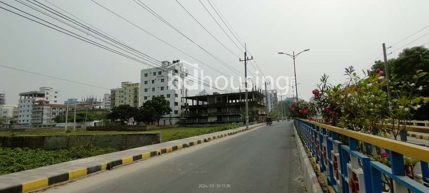 Protik Chindrima R/A, Commercial Plot at Padma Residential Area