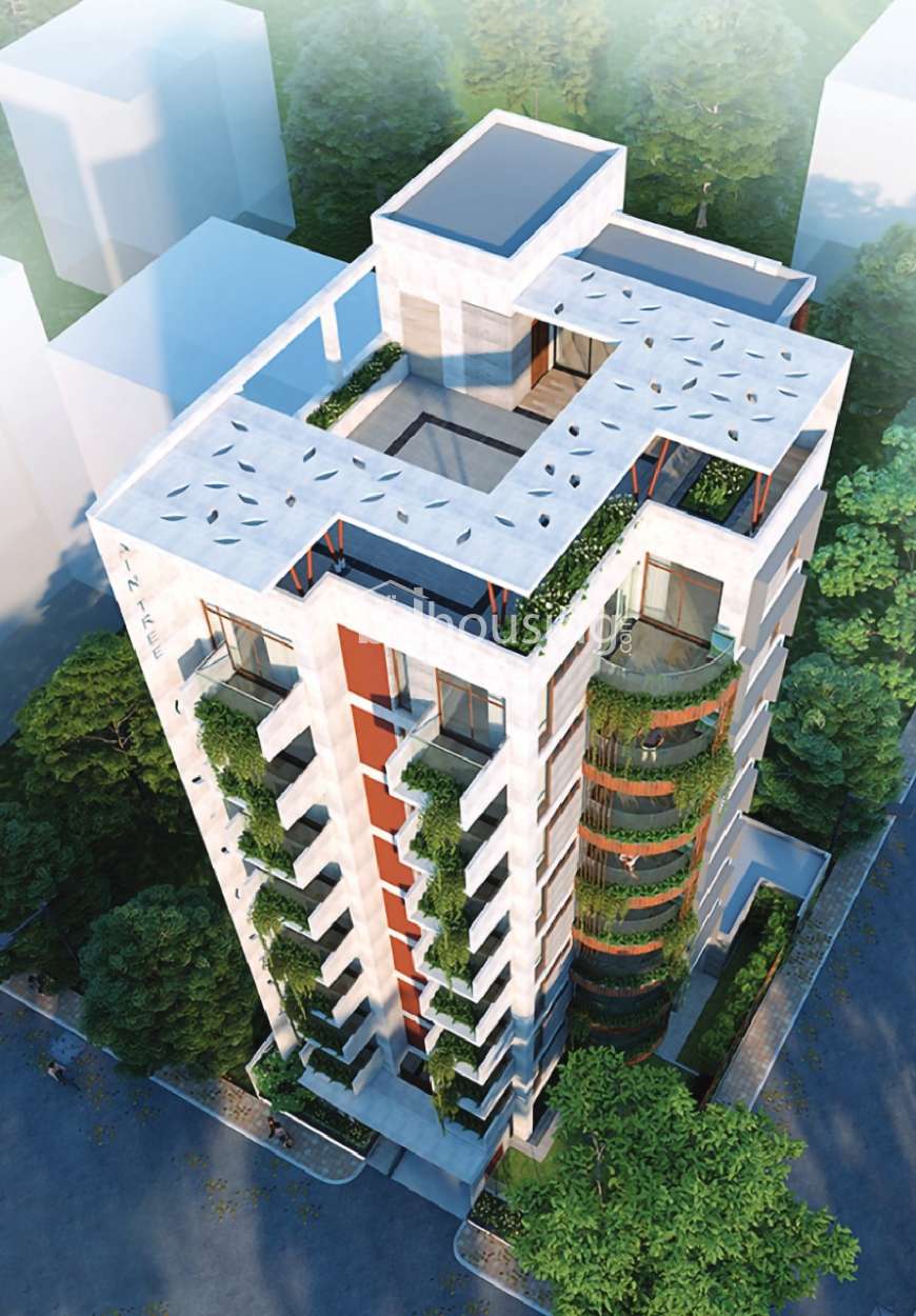 SBL Raintree Terrace, Apartment/Flats at Bashundhara R/A