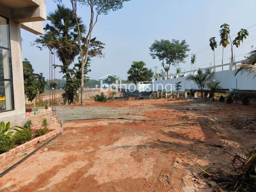 Pine City, Residential Plot at Purbachal