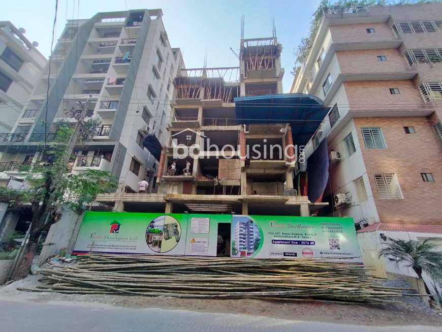 Protik Sunflower , Apartment/Flats at Bashundhara R/A