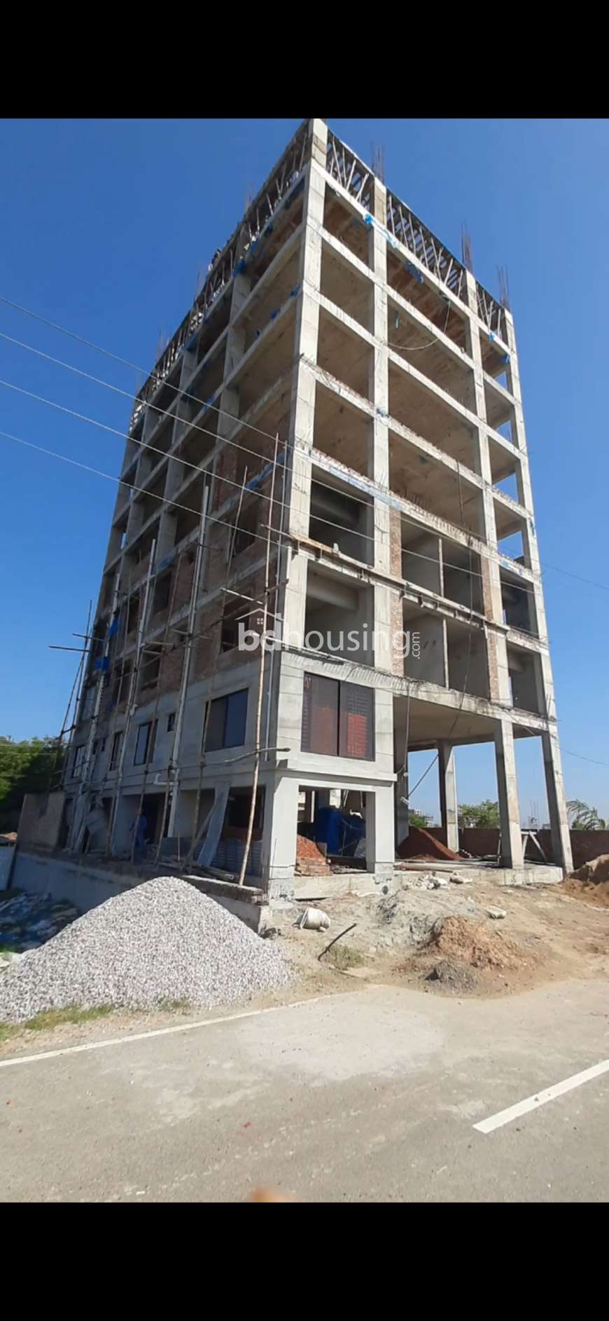 2800 sft  Almost Ready Apartment @ Jolshiri Abashon., Apartment/Flats at Jolshiri Abason