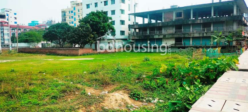 Protik Chandrima Abashik, Residential Plot at Mohanonda Residential Area