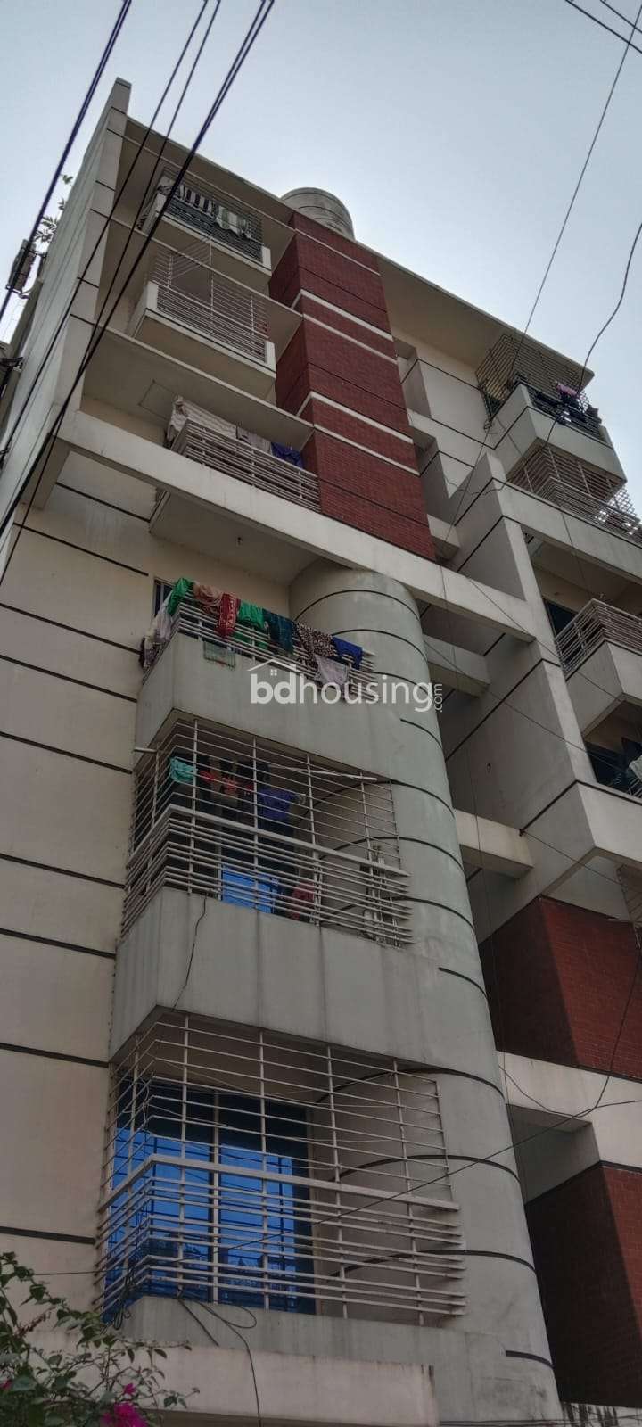 Nagar Annyatoma, Apartment/Flats at Bashundhara R/A