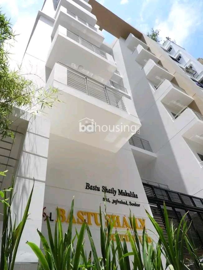 Mukulica, Apartment/Flats at West Dhanmondi