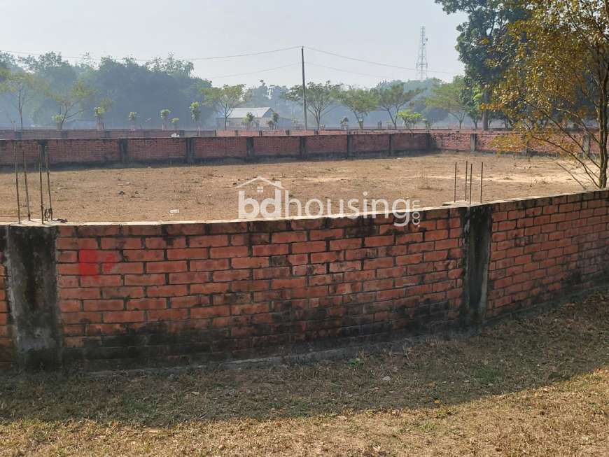 Plot, Residential Plot at Purbachal