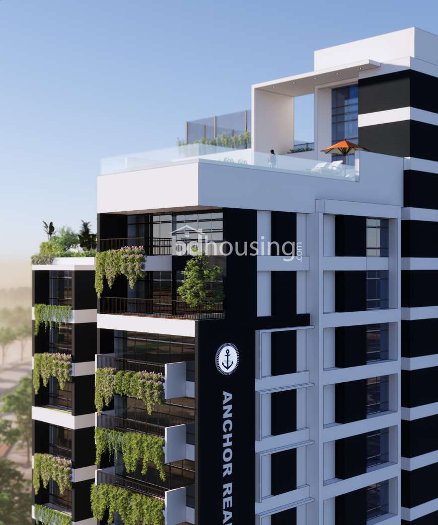 Anchor Real Estate Limited, Apartment/Flats at Jolshiri Abason