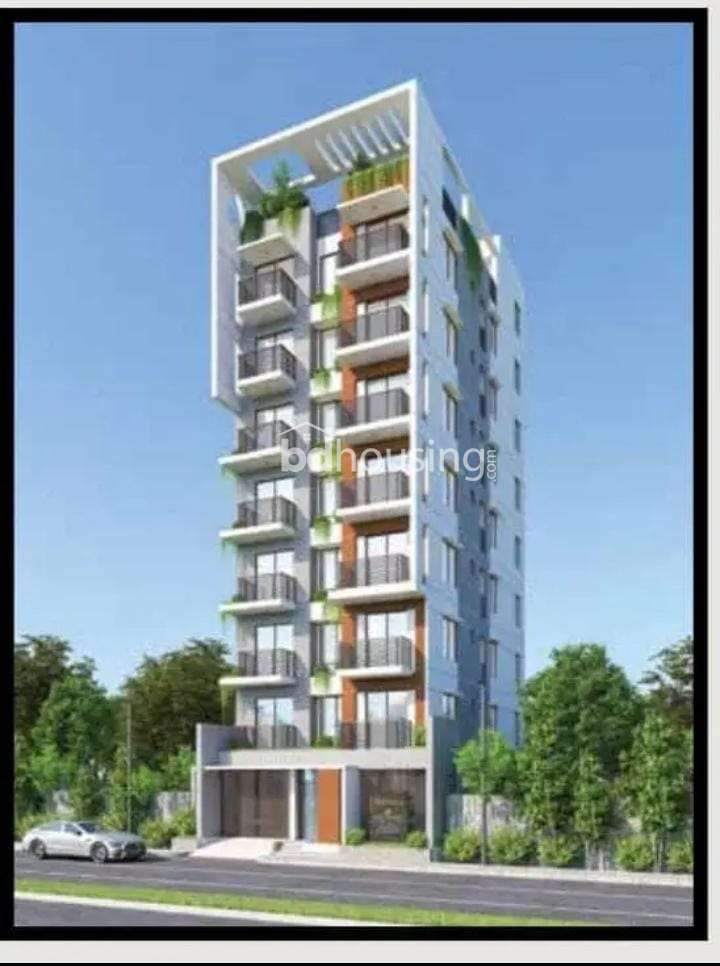 Opulent Assets Ltd, Apartment/Flats at Uttara