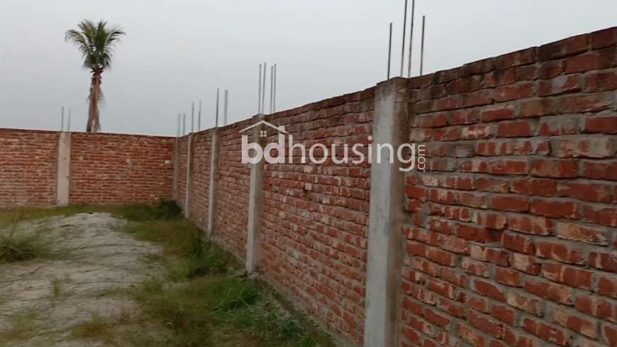 Afrin Sultana Gong, Residential Plot at Purbachal