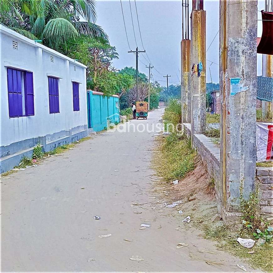 Banker Anik's House, Residential Plot at Keraniganj