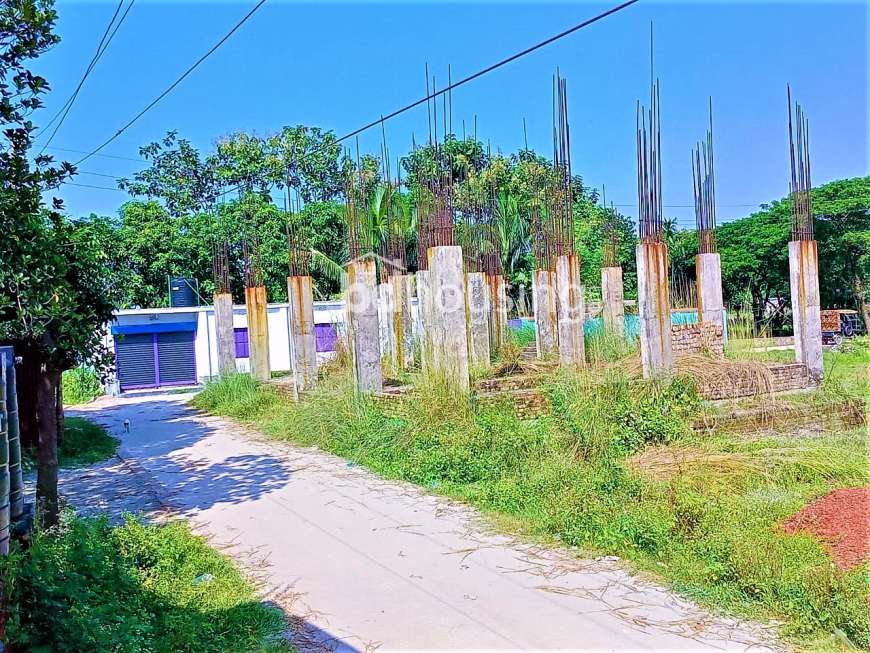 Banker Anik's House, Residential Plot at Keraniganj