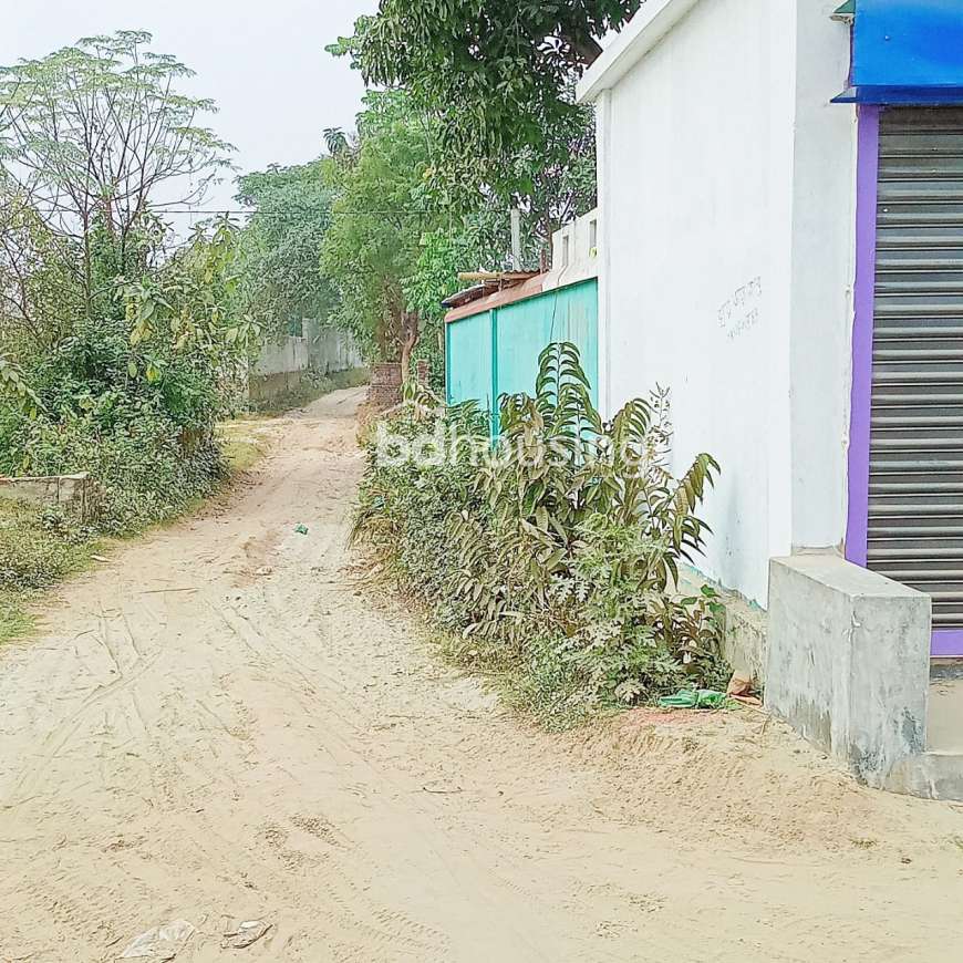 Banker Anik's House, Residential Plot at Keraniganj