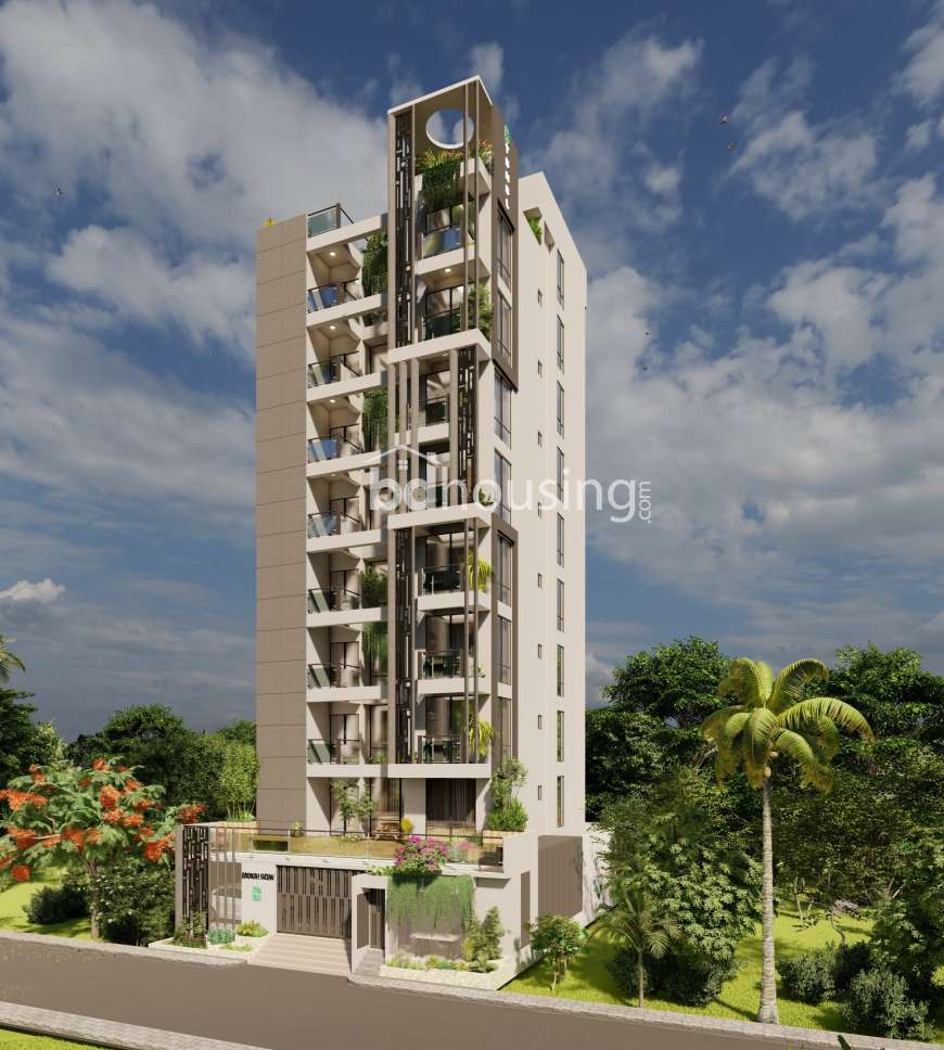 Barakah Sultan, Apartment/Flats at Bashundhara R/A