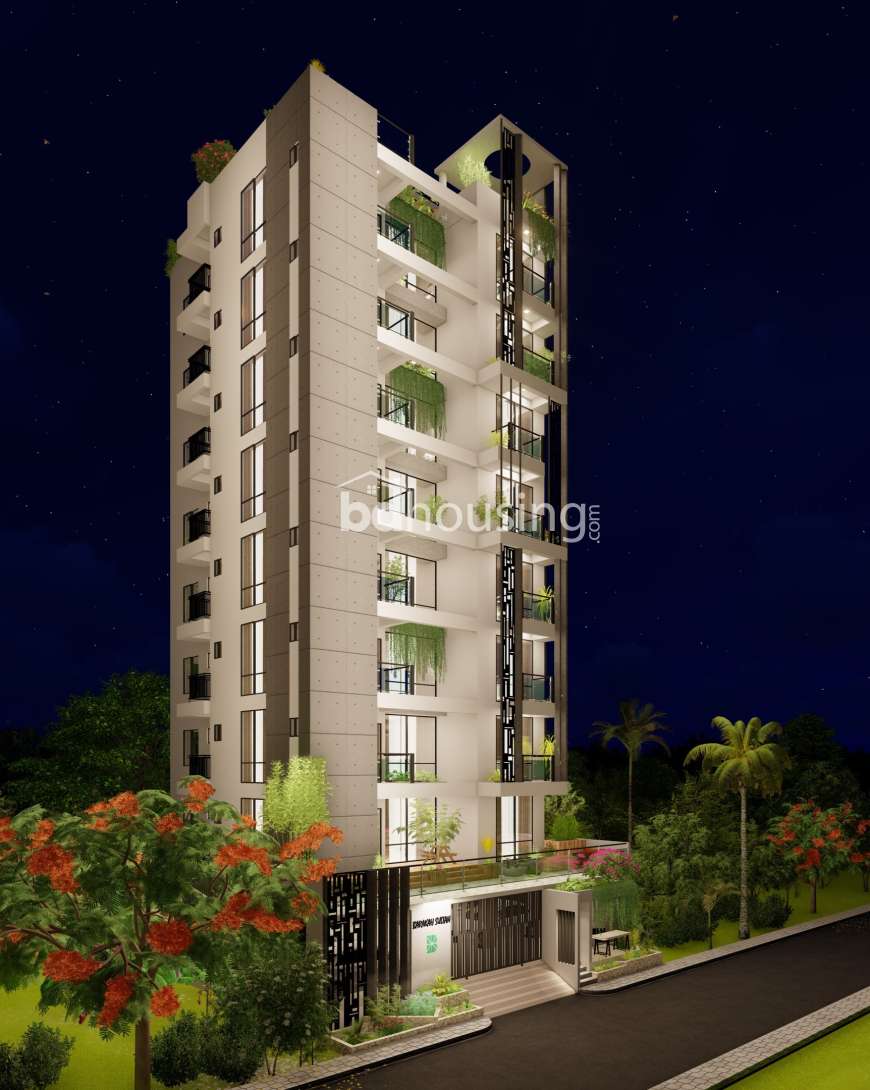 Barakah Sultan, Apartment/Flats at Bashundhara R/A