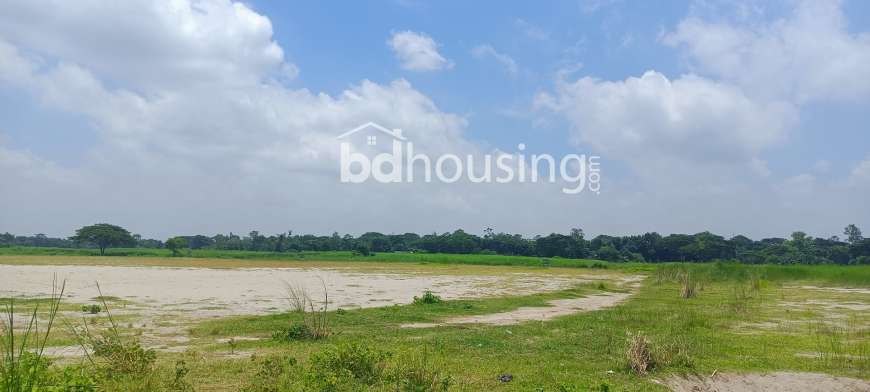 গ্রিনভিল সিটি , Residential Plot at Keraniganj