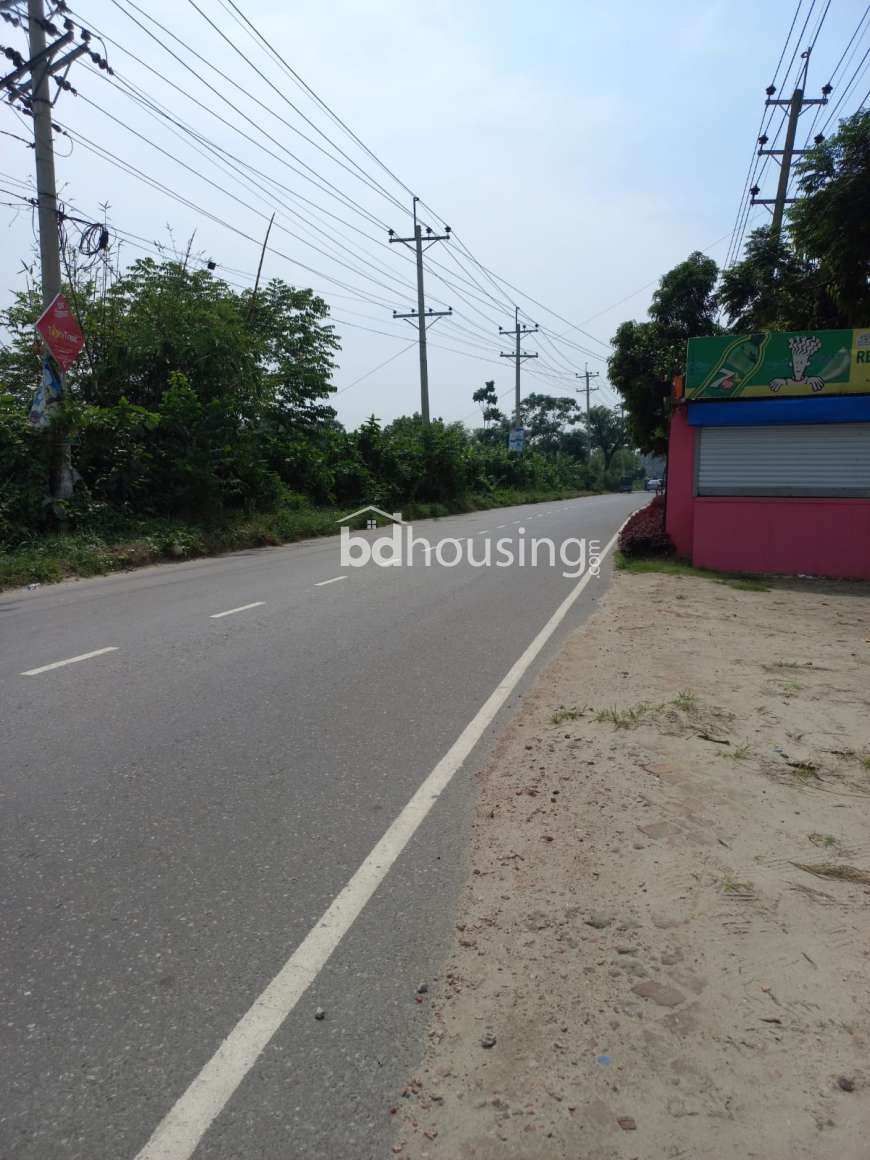 গ্রিনভিল সিটি , Residential Plot at Keraniganj