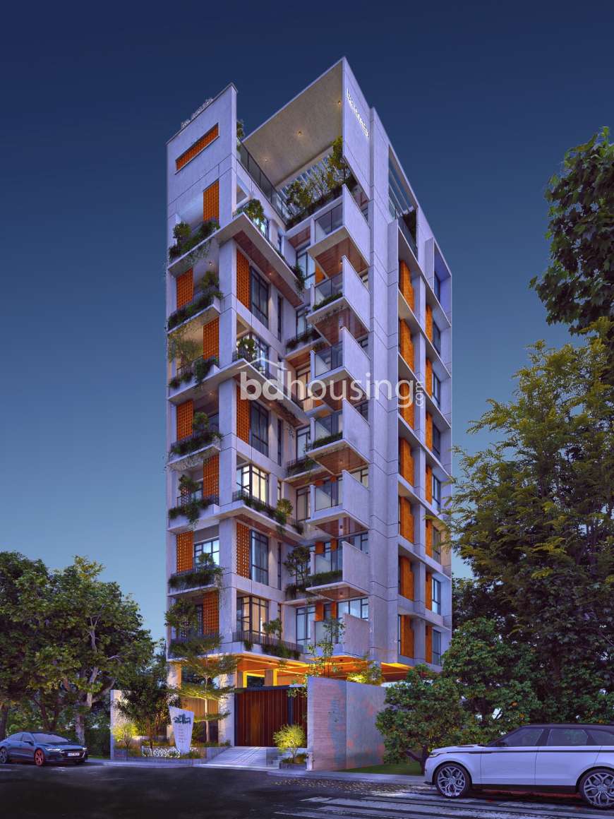 TM Nilachal, Apartment/Flats at Aftab Nagar