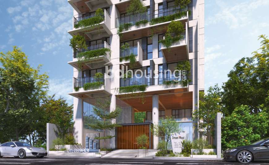 TM Dream Wood, Apartment/Flats at Jolshiri Abason