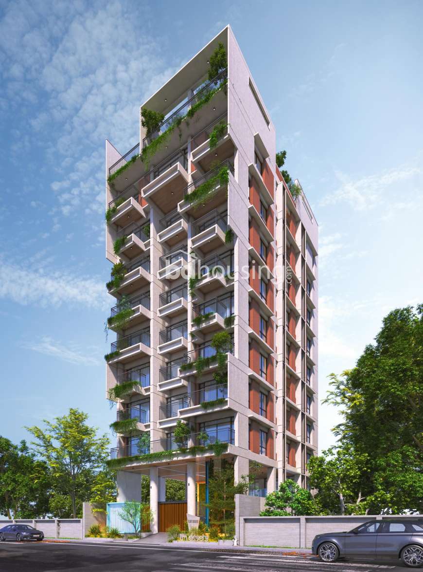 TM Aqua Horizon, Apartment/Flats at Jolshiri Abason