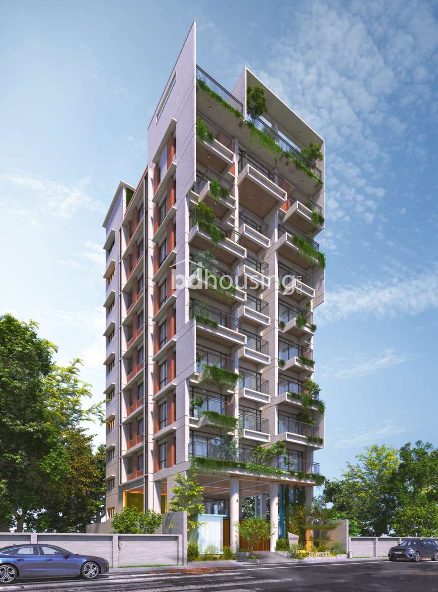 TM Aqua Horizon, Apartment/Flats at Jolshiri Abason