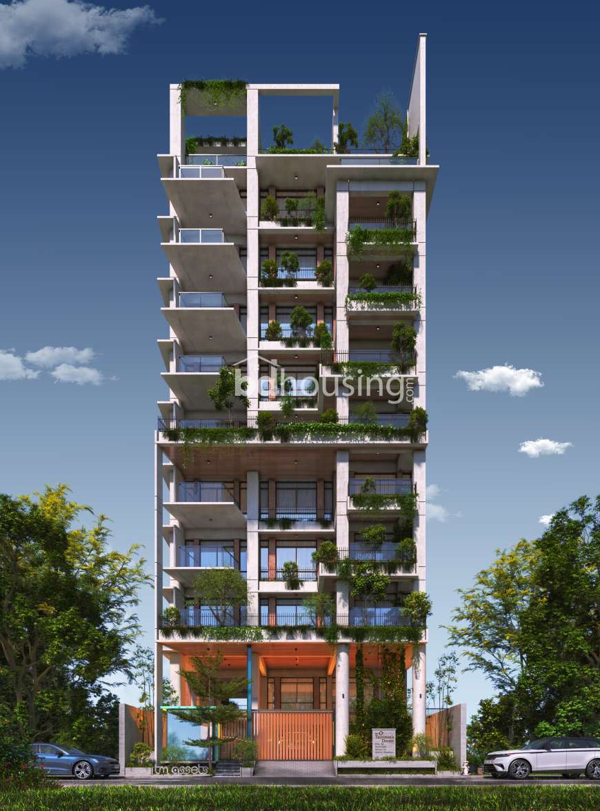 TM Tazrimin's Dream, Apartment/Flats at Jolshiri Abason