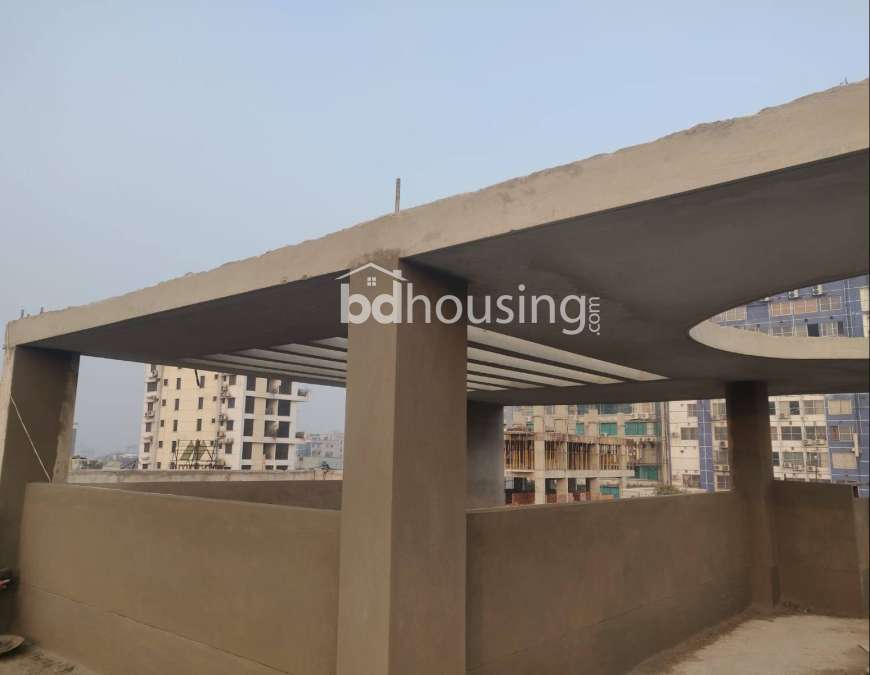 Bastu Shaily Monorom Villa, Apartment/Flats at Uttara