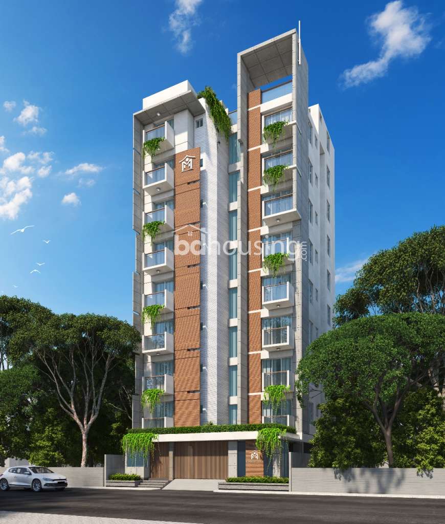 Mridul Noor Garden, Apartment/Flats at Bashundhara R/A