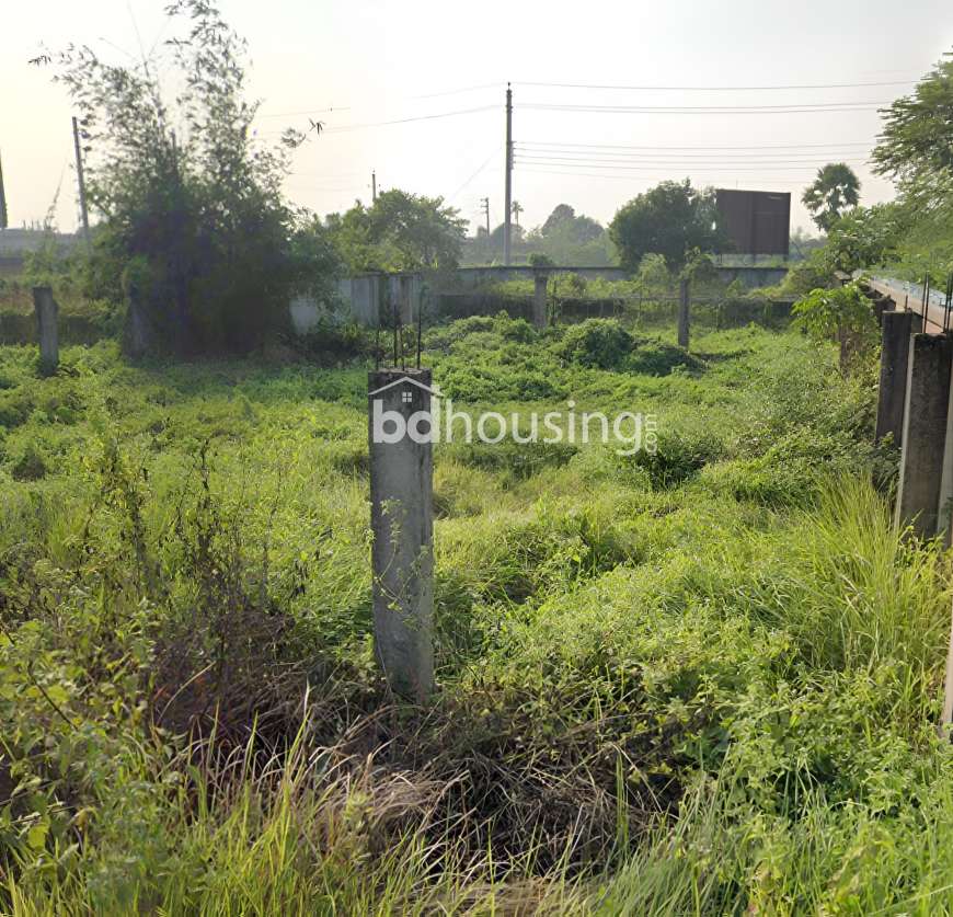 5 katha plot sale in sector 10 prime location at Purbachal , Residential Plot at Purbachal