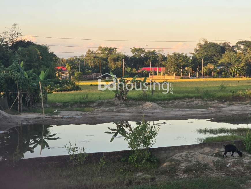 Sylhet key commercial land, Agriculture/Farm Land at Bimanbondor