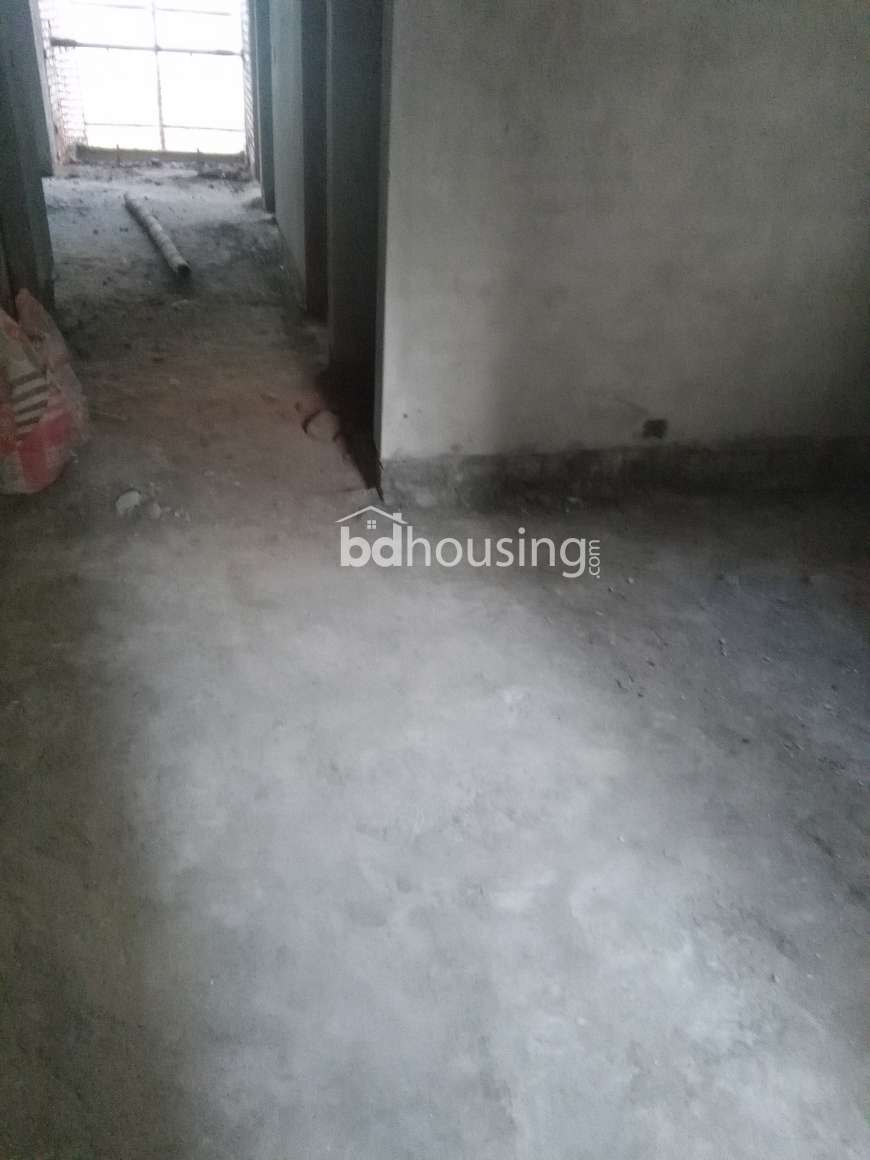 1430 sqft ready Apartment, Apartment/Flats at Mohammadpur