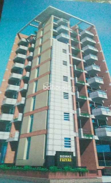 Biswas Faiyas, Apartment/Flats at Uttara