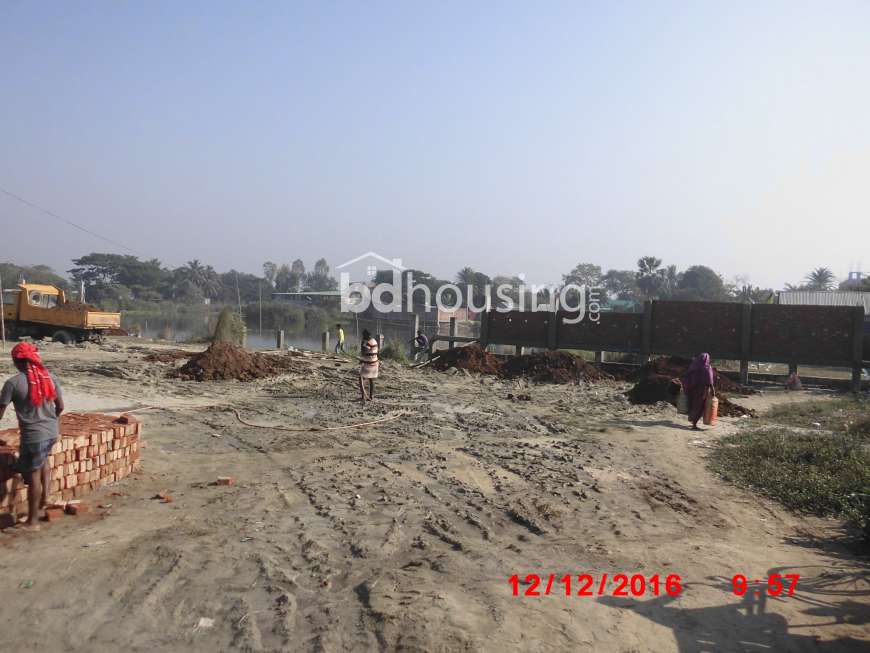 Land , Commercial Plot at Demra