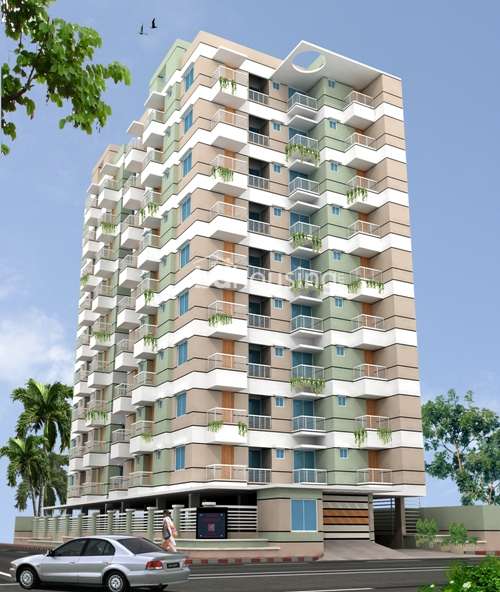 Delight 1, Apartment/Flats at Adabor