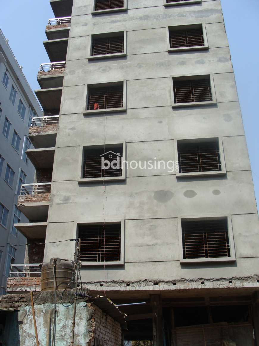 G.A Tower, Apartment/Flats at Garden Road, Karwanbazar