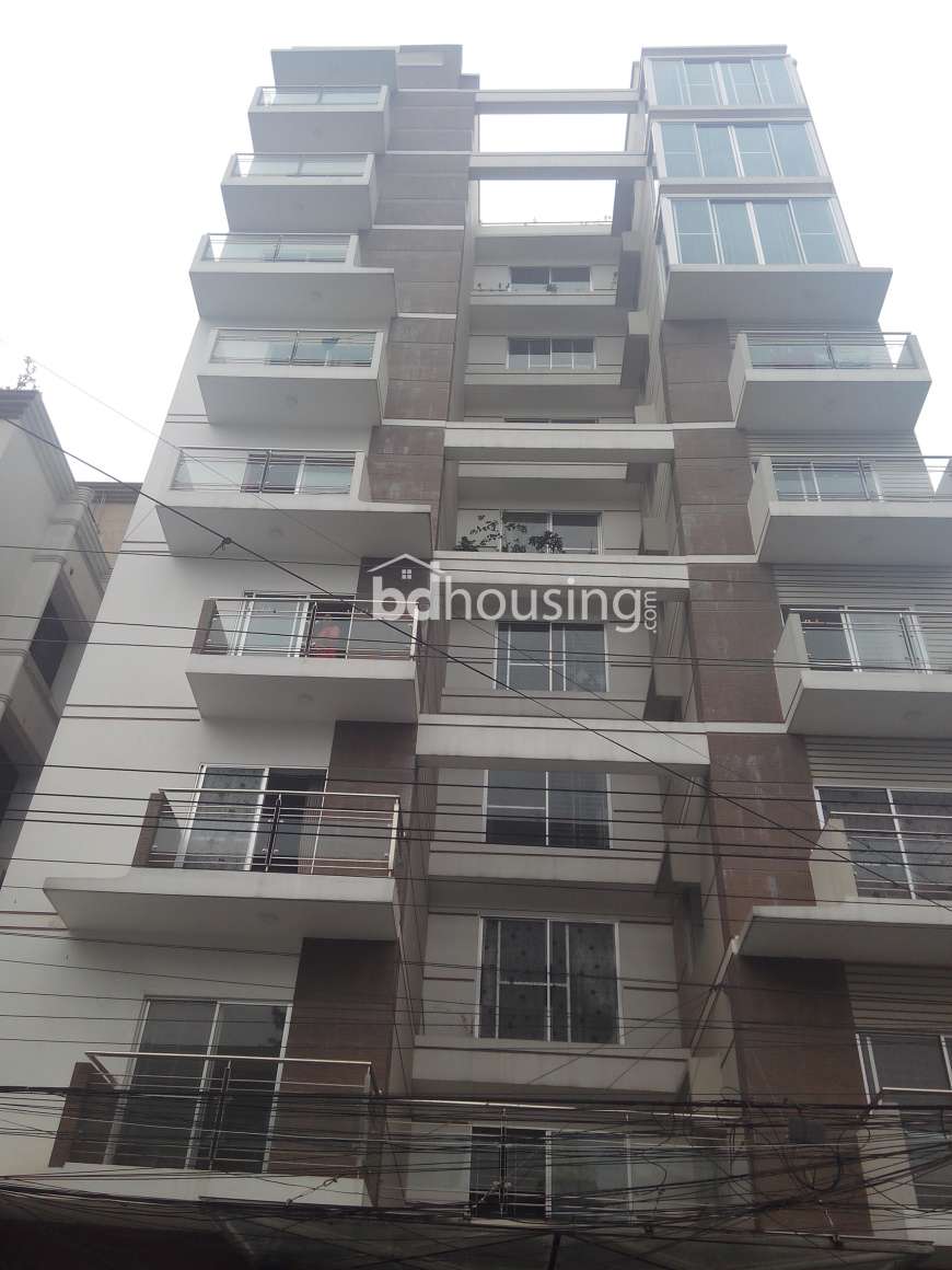 UTTARA BTI SOUTH FACE @ SECTOR-6, Apartment/Flats at Uttara