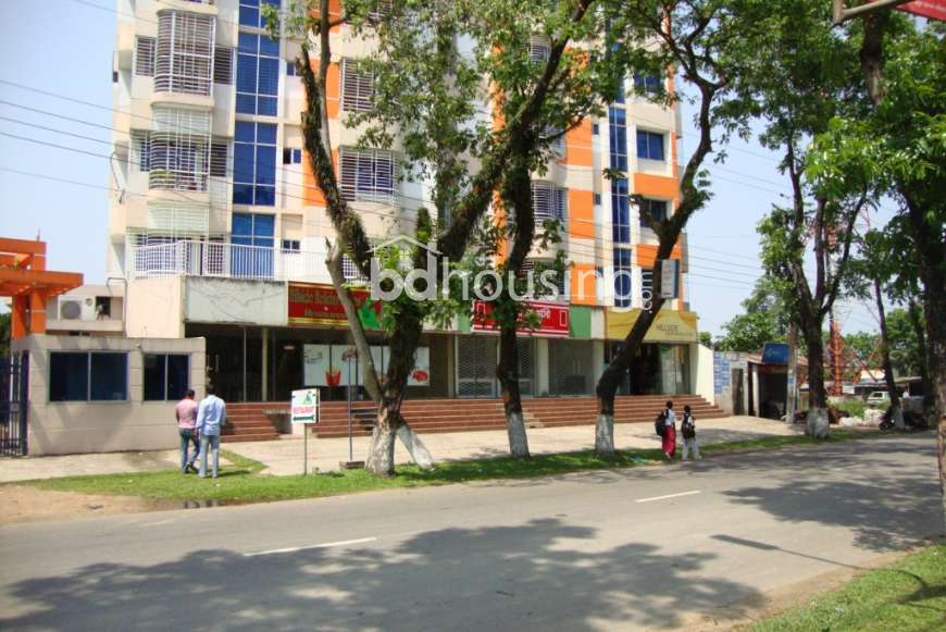 1590 SFT 3Bedroom 100% Ready Flat Sale @Sylhet, Apartment/Flats at Bimanbondor