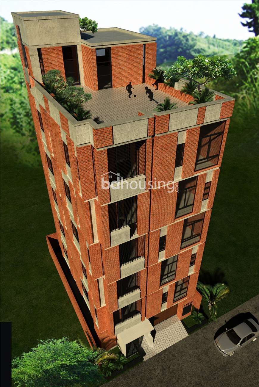 Aristo Homes, Apartment/Flats at Mohammadpur