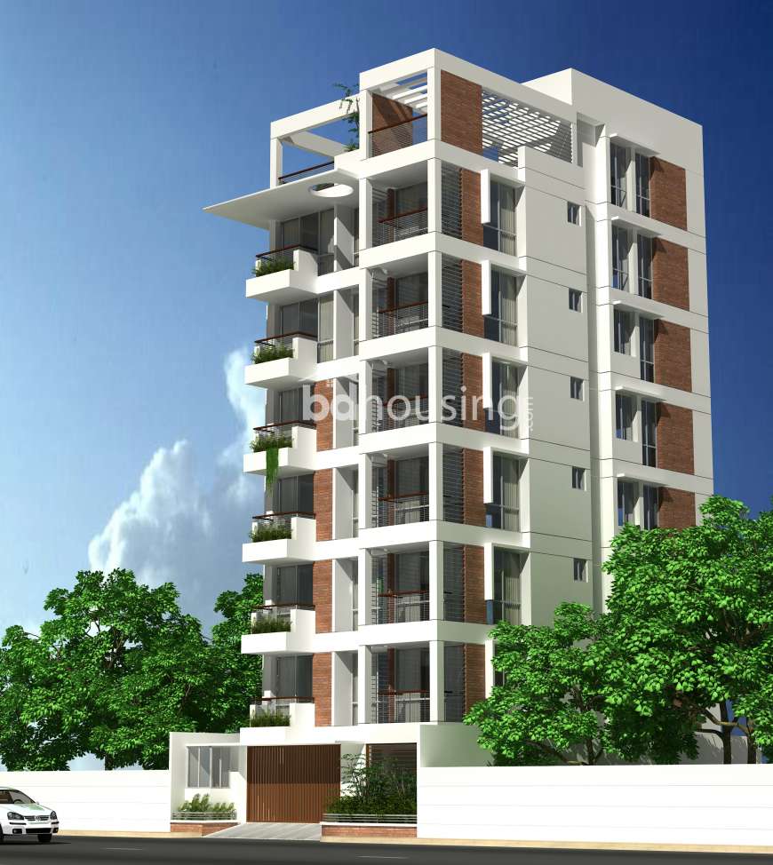 Ready flat, Apartment/Flats at Uttara