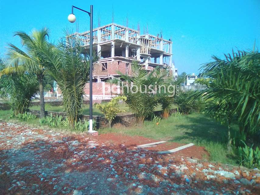 Uttara probortan City, Residential Plot at Uttara