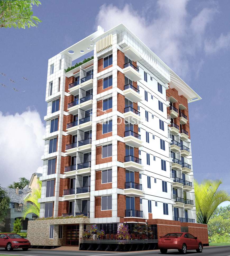 Green Place , Apartment/Flats at Mirpur 10