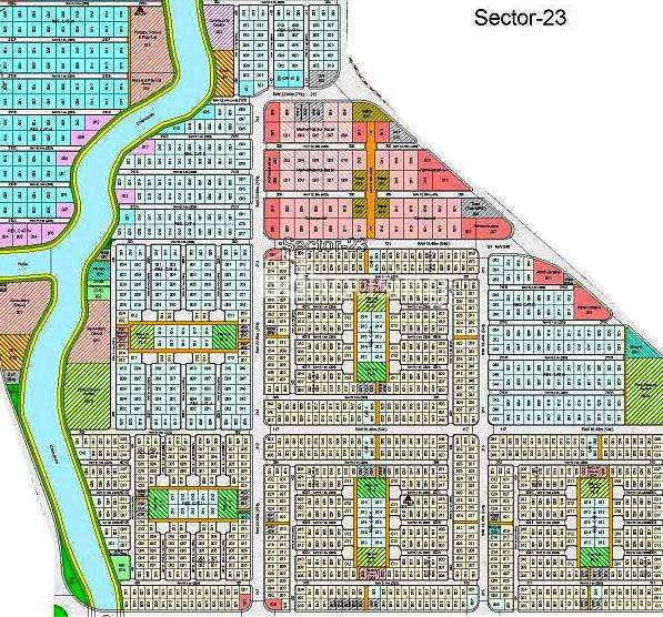 , Residential Plot at Purbachal