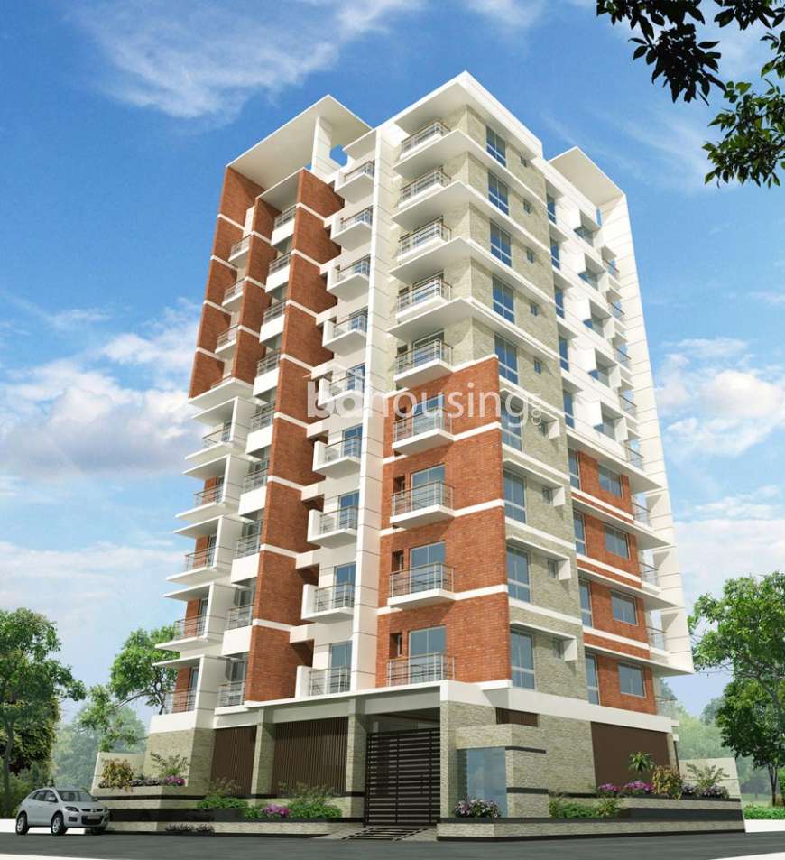  Dominant Lake Lomond, Apartment/Flats at Aftab Nagar