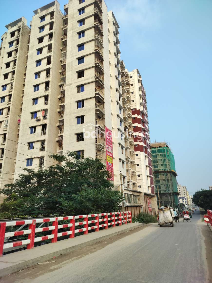 Dominant Seven Star Tower, Apartment/Flats at Aftab Nagar