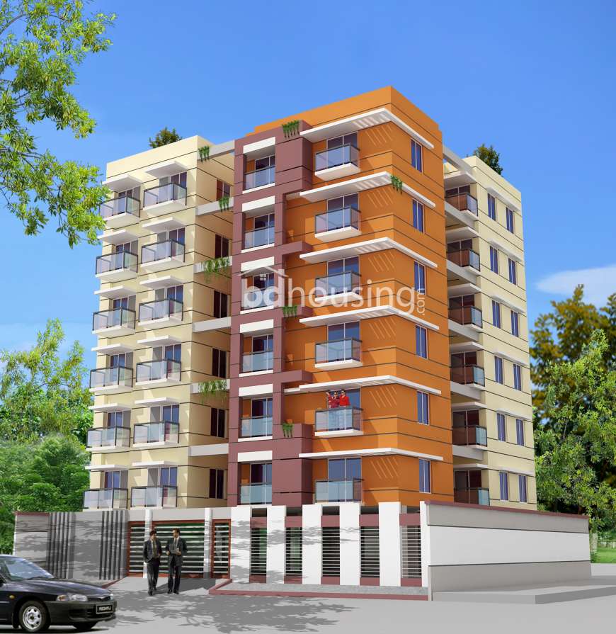 sahara suchona, Apartment/Flats at Gulshan 02